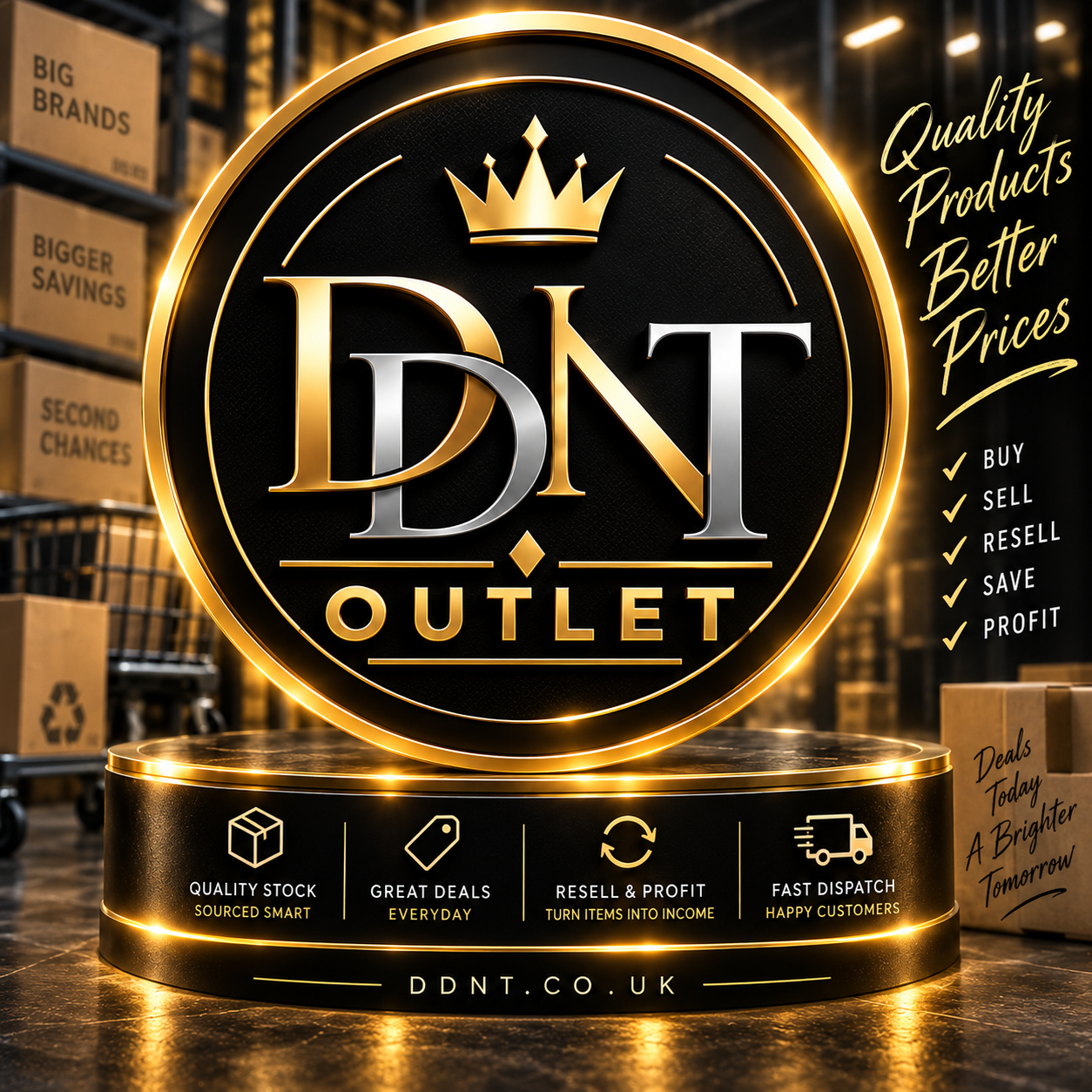 DDNT Outlet